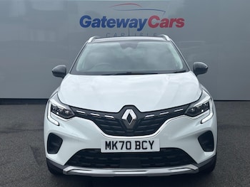 Used Renault Captur 2020 for sale - 78741550: Photo