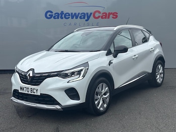 Used Renault Captur 2020 for sale - 78741550: Photo