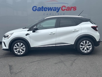 Used Renault Captur 2020 for sale - 78741550: Photo