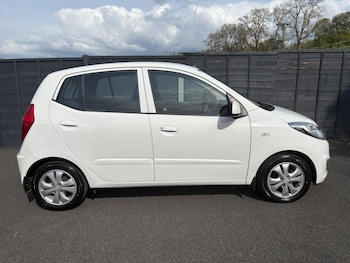 Used Hyundai i10 2014 for sale - 78528942: Photo