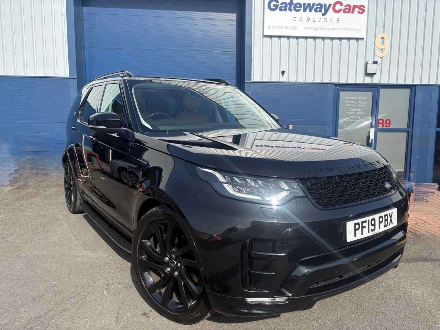 Used Land Rover Discovery 2019 for sale - 77970322: Photo 1