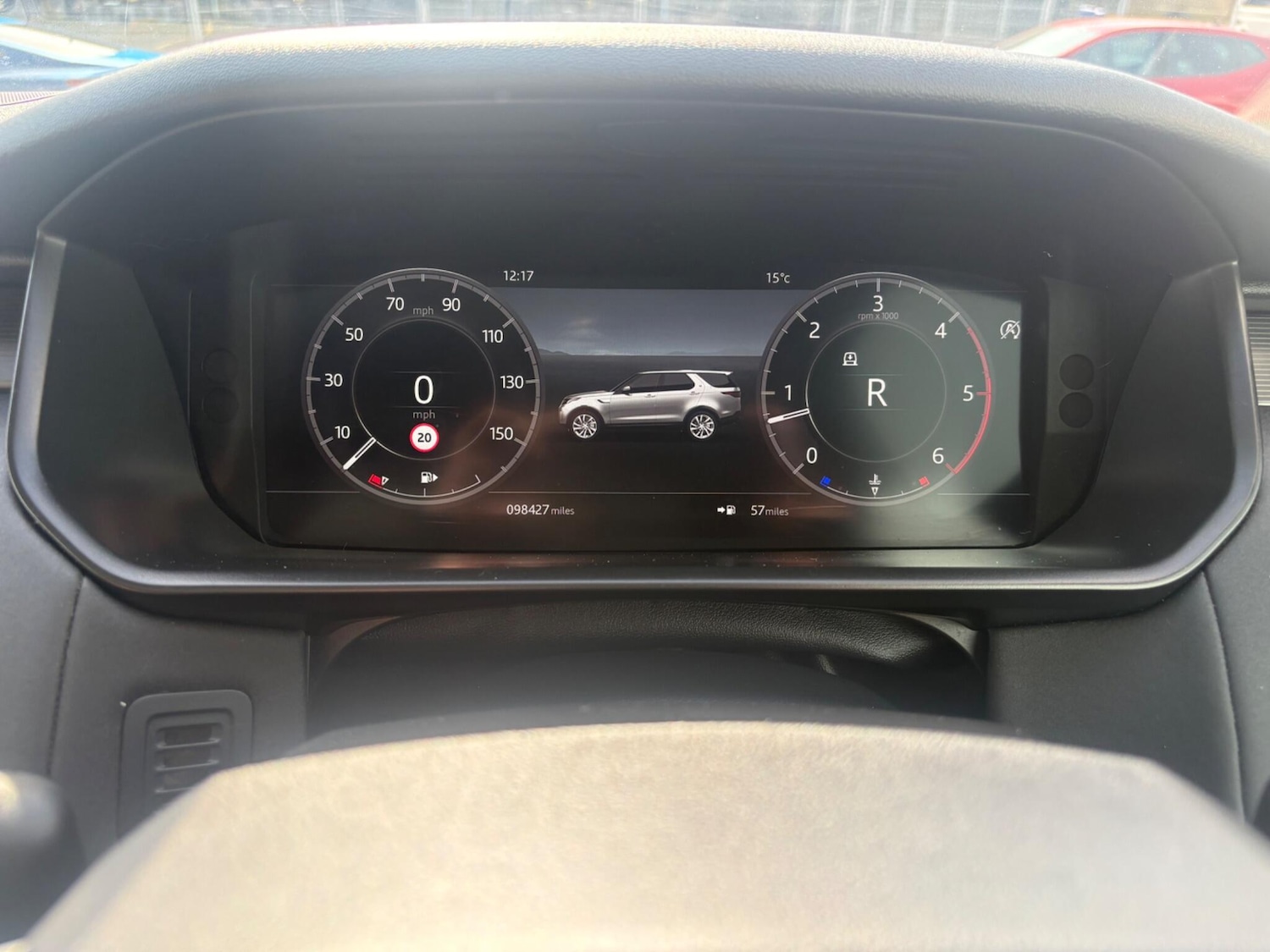 Used Land Rover Discovery 2019 for sale - 77970322: Photo 18