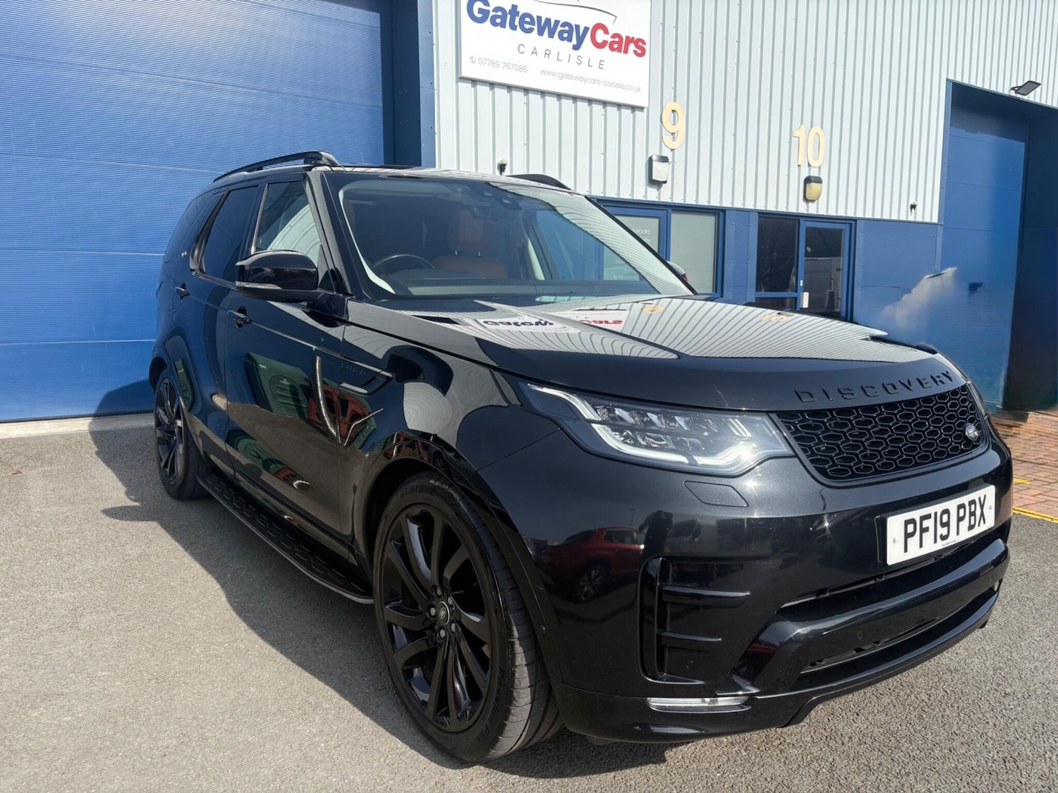 Used Land Rover Discovery 2019 for sale - 77970322: Photo 3