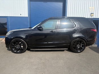 Used Land Rover Discovery 2019 for sale - 77970322: Photo