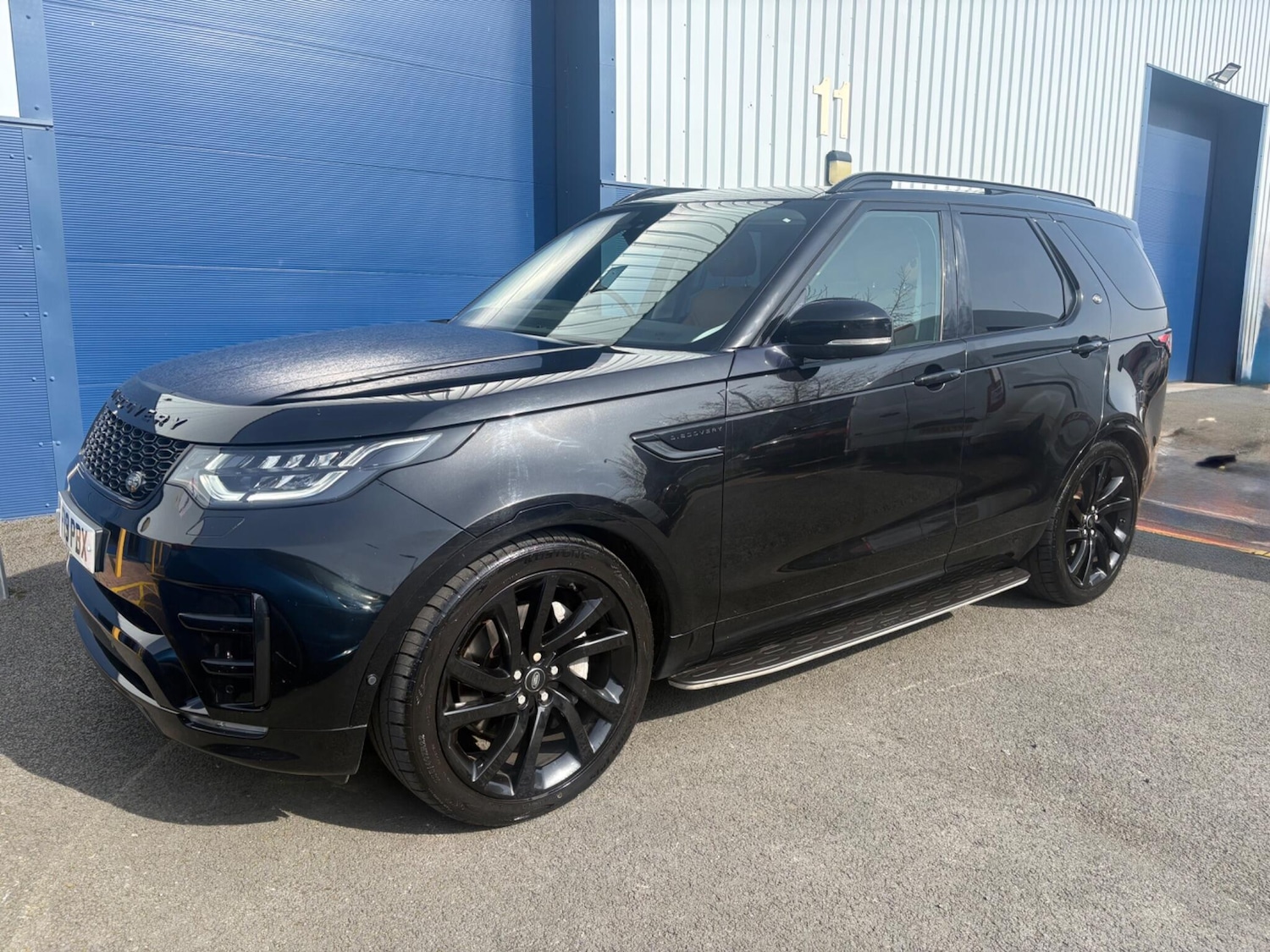 Used Land Rover Discovery 2019 for sale - 77970322: Photo 6