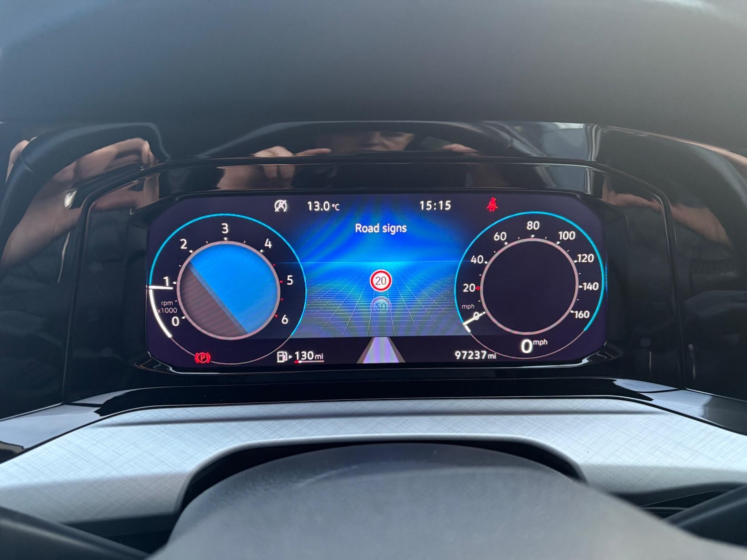 Used Volkswagen Golf 2020 for sale - 77978321: Photo 13