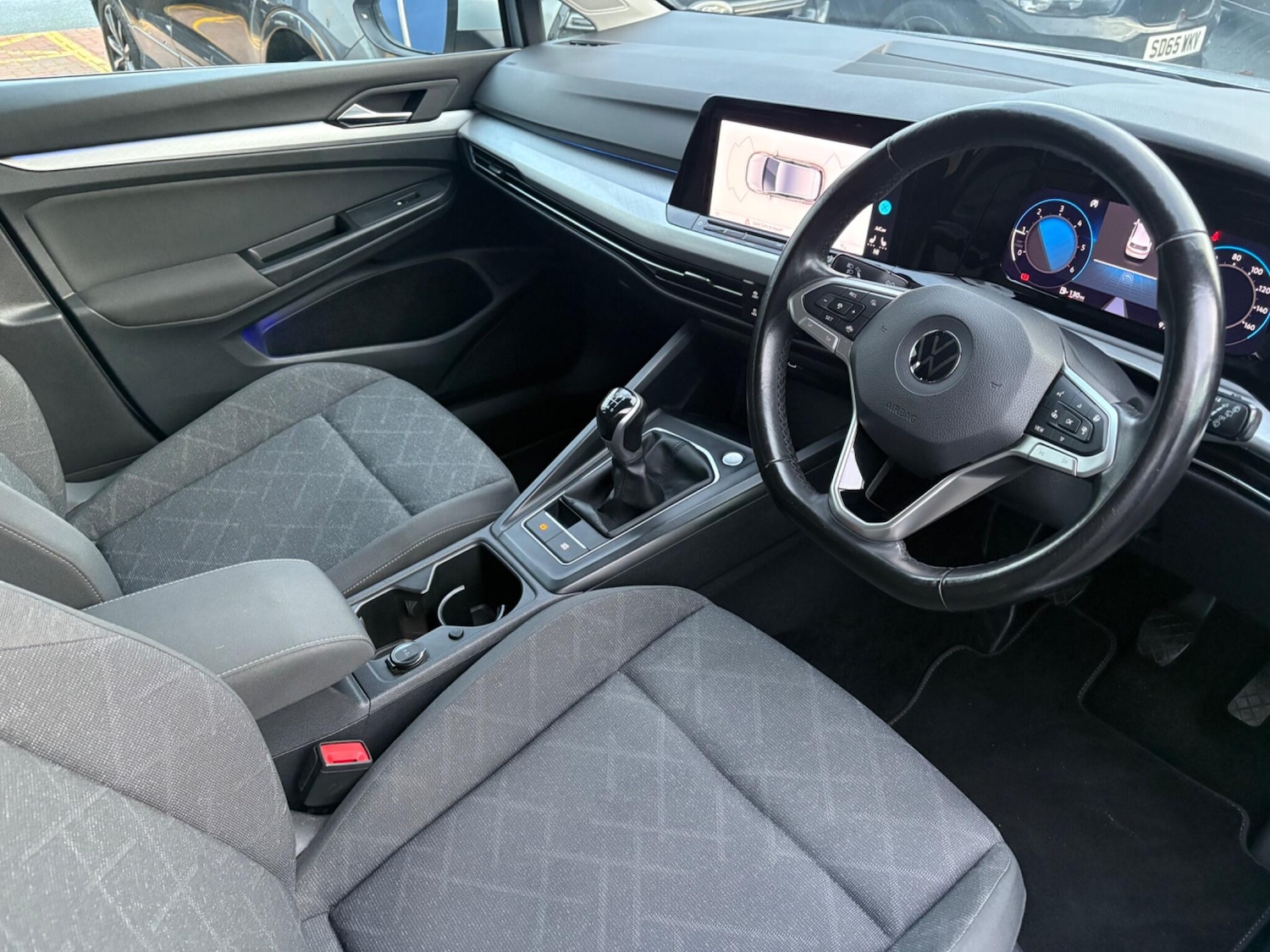 Used Volkswagen Golf 2020 for sale - 77978321: Photo 17