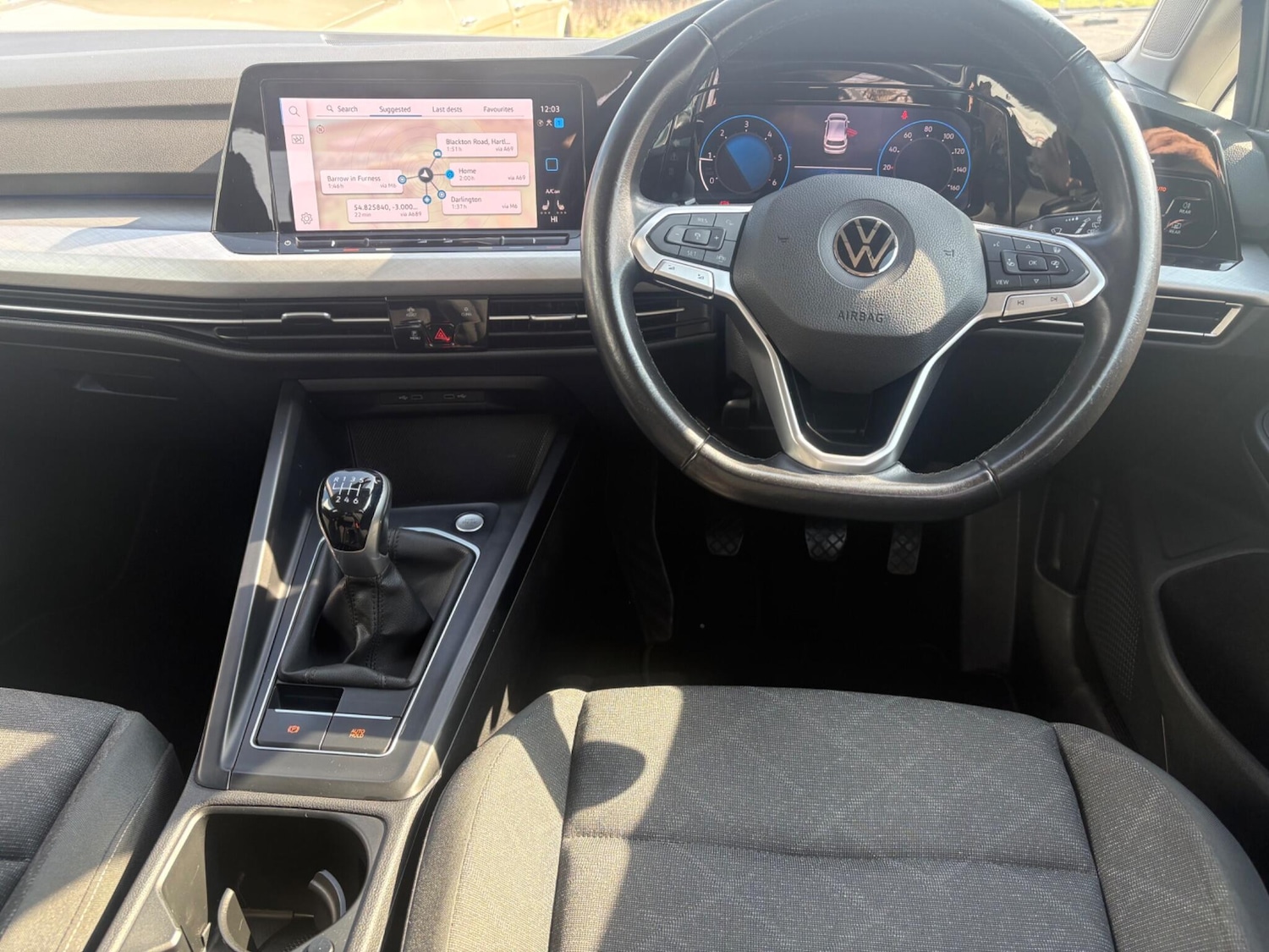 Used Volkswagen Golf 2020 for sale - 77978321: Photo 19