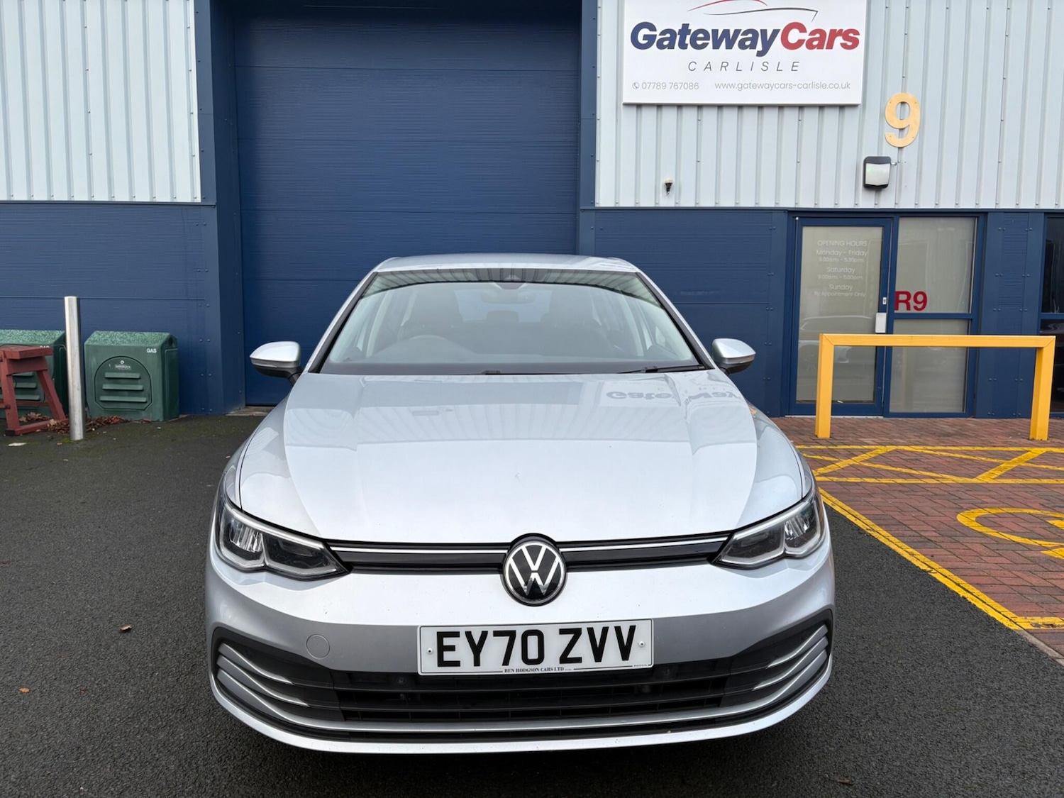Used Volkswagen Golf 2020 for sale - 77978321: Photo 2
