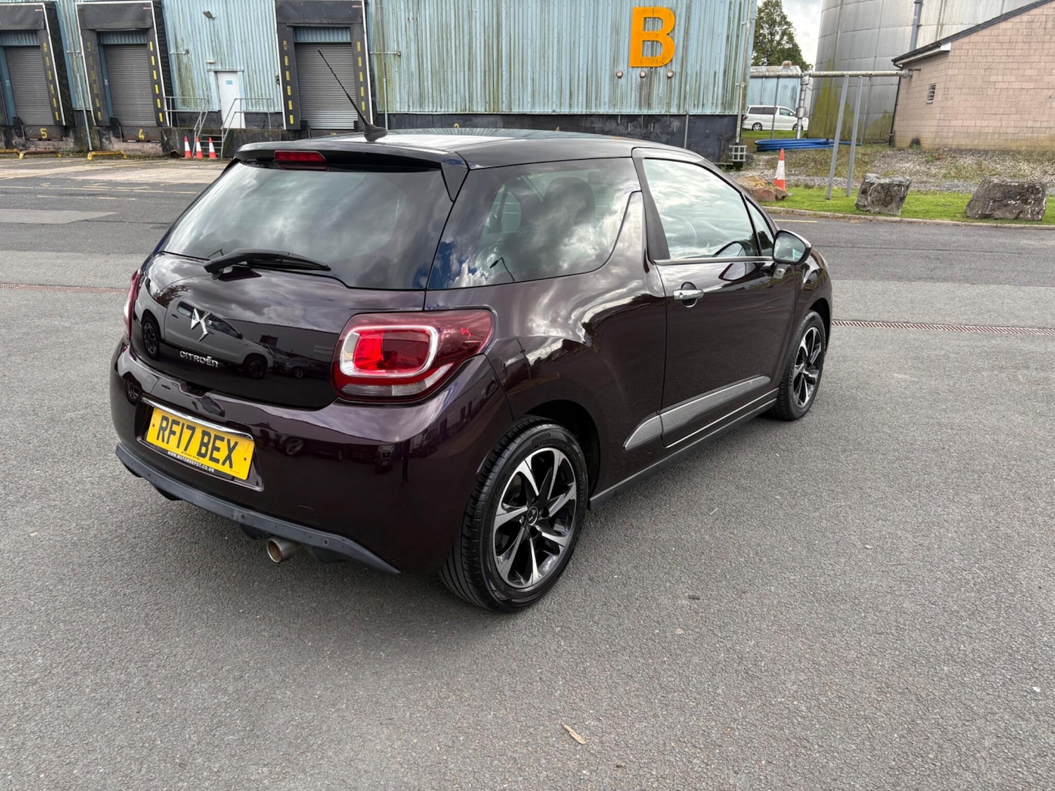 Vehicle 6