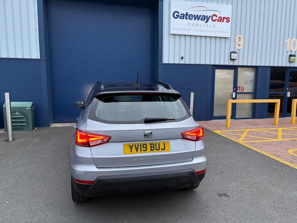 Used SEAT Arona 2019 for sale - 76215119: Photo 10