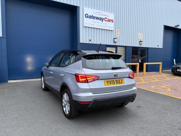Used SEAT Arona 2019 for sale - 76215119: Photo 11