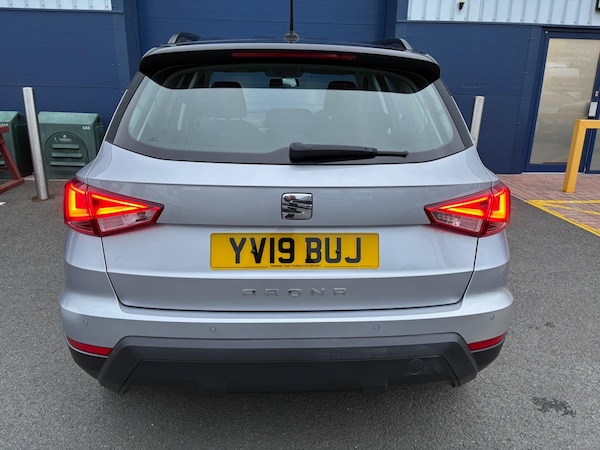 Used SEAT Arona 2019 for sale - 76215119: Photo 12