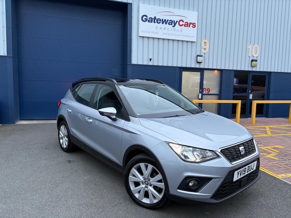 Used SEAT Arona 2019 for sale - 76215119: Photo 1