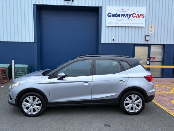 Used SEAT Arona 2019 for sale - 76215119: Photo 5