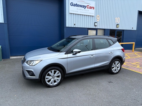Used SEAT Arona 2019 for sale - 76215119: Photo 6