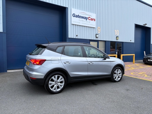 Used SEAT Arona 2019 for sale - 76215119: Photo 9