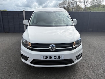 Used Volkswagen Caddy Maxi 2018 for sale - 78492615: Photo