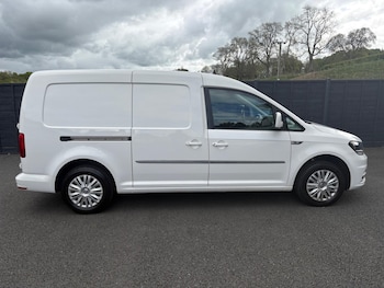 Used Volkswagen Caddy Maxi 2018 for sale - 78492615: Photo