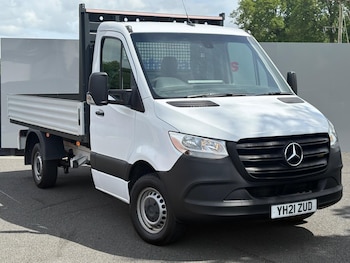 Used Mercedes-Benz Sprinter 2021 for sale - 79292135: Photo