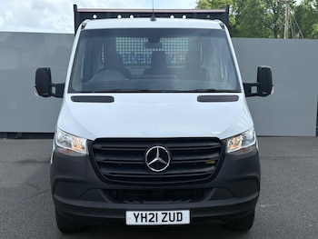 Used Mercedes-Benz Sprinter 2021 for sale - 79292135: Photo