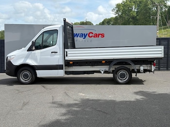 Used Mercedes-Benz Sprinter 2021 for sale - 79292135: Photo