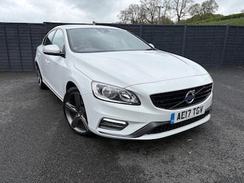 Used Volvo S60 2017 for sale - 78475587: Photo