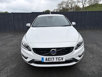 Used Volvo S60 2017 for sale - 78475587: Photo