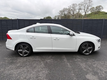 Used Volvo S60 2017 for sale - 78475587: Photo