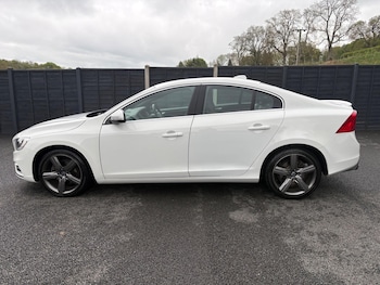 Used Volvo S60 2017 for sale - 78475587: Photo
