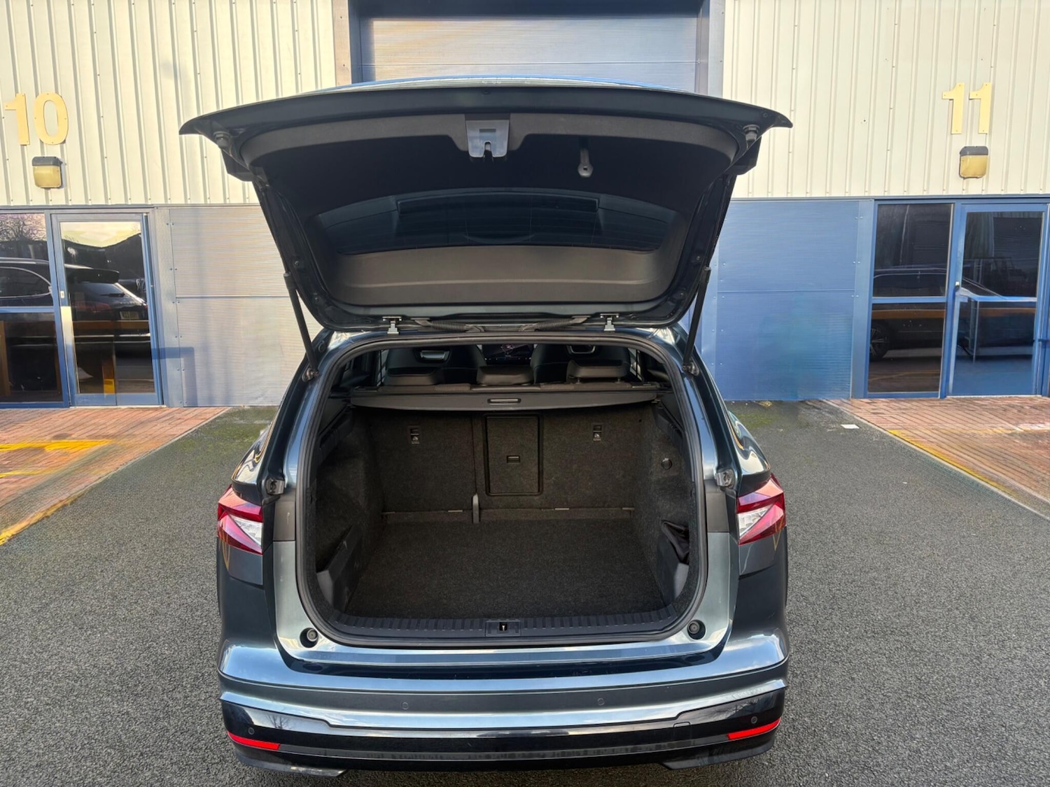 Used Skoda Enyaq 2021 for sale - 77254624: Photo 10