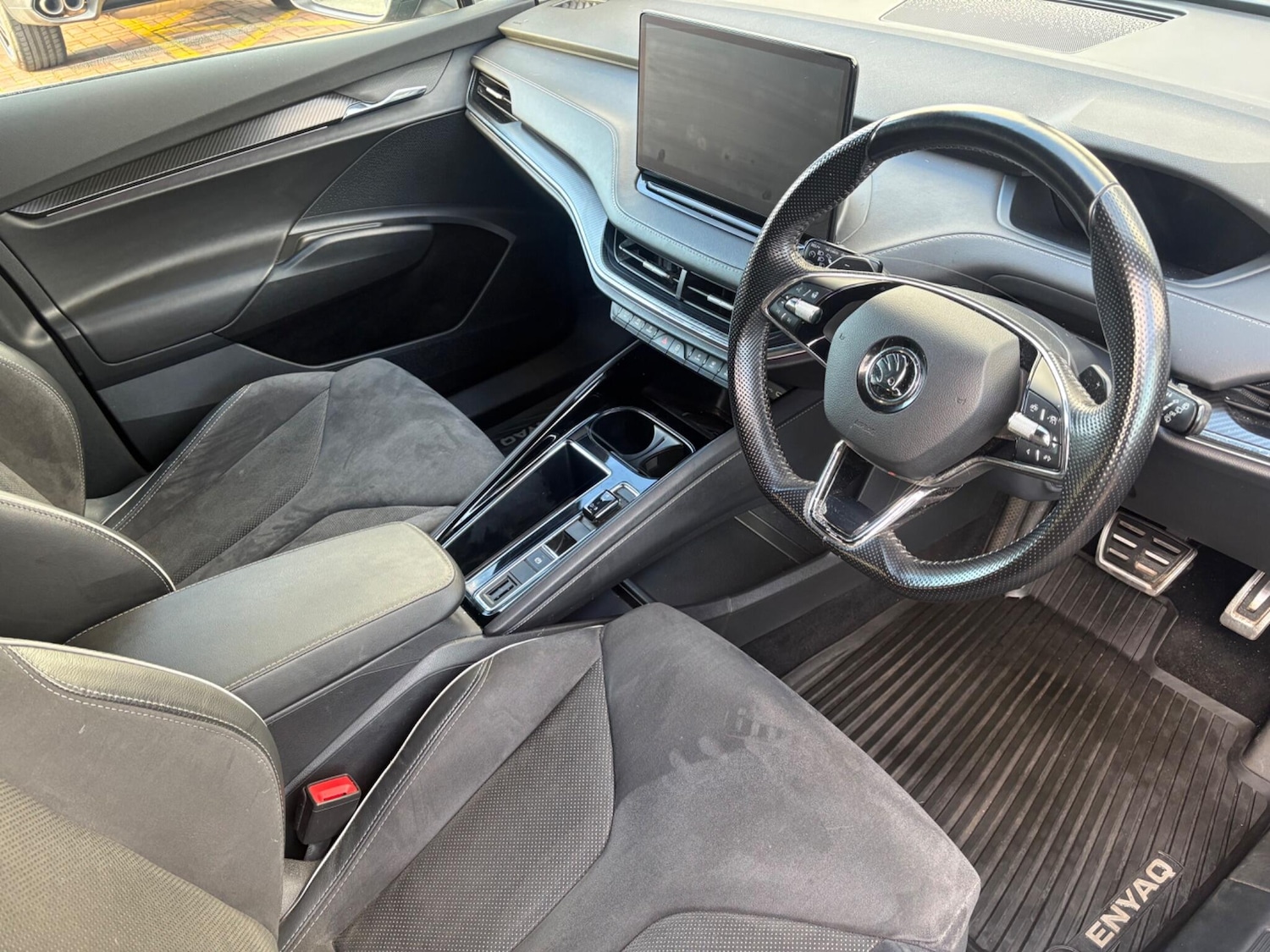 Used Skoda Enyaq 2021 for sale - 77254624: Photo 12