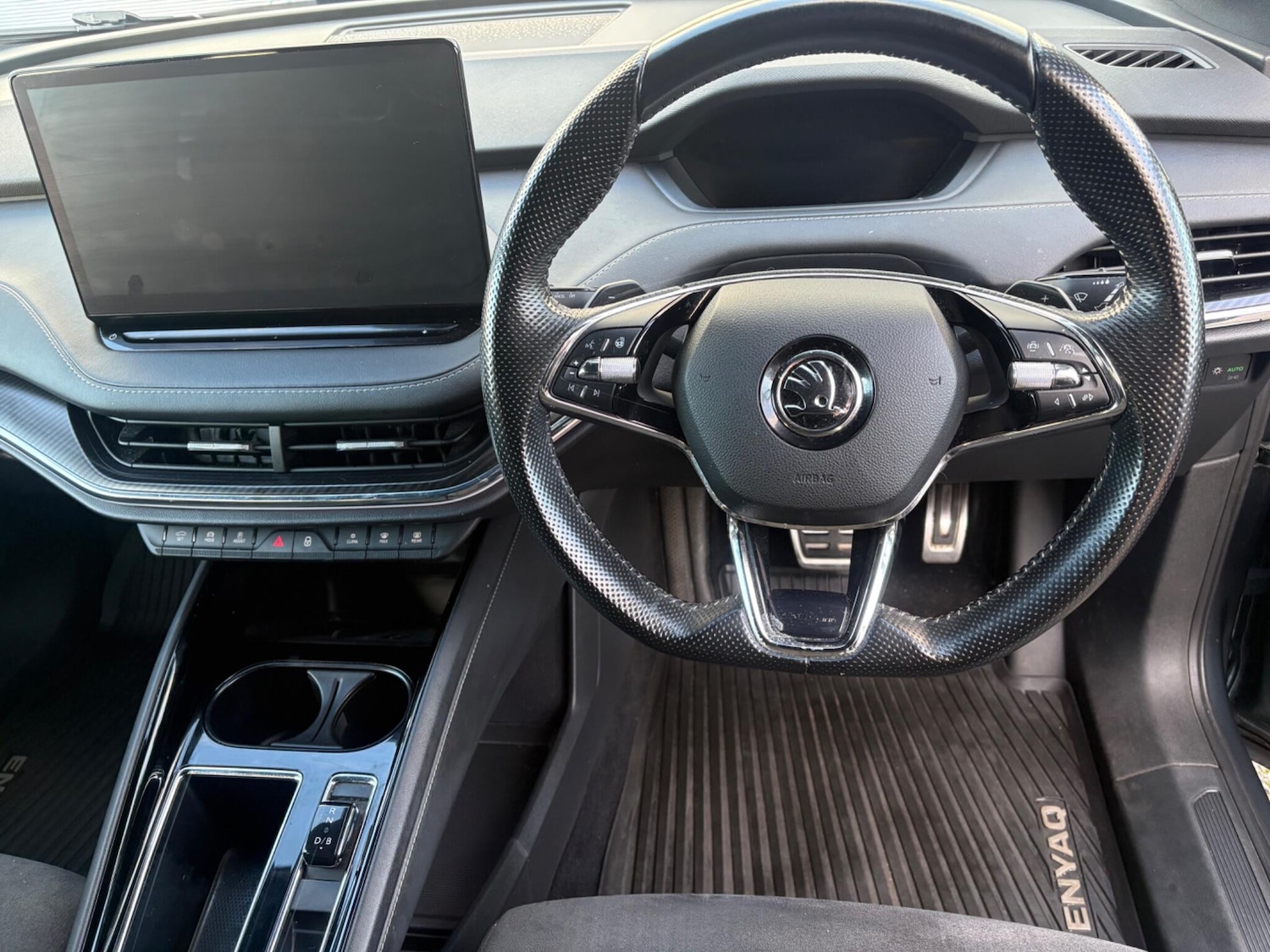 Used Skoda Enyaq 2021 for sale - 77254624: Photo 13