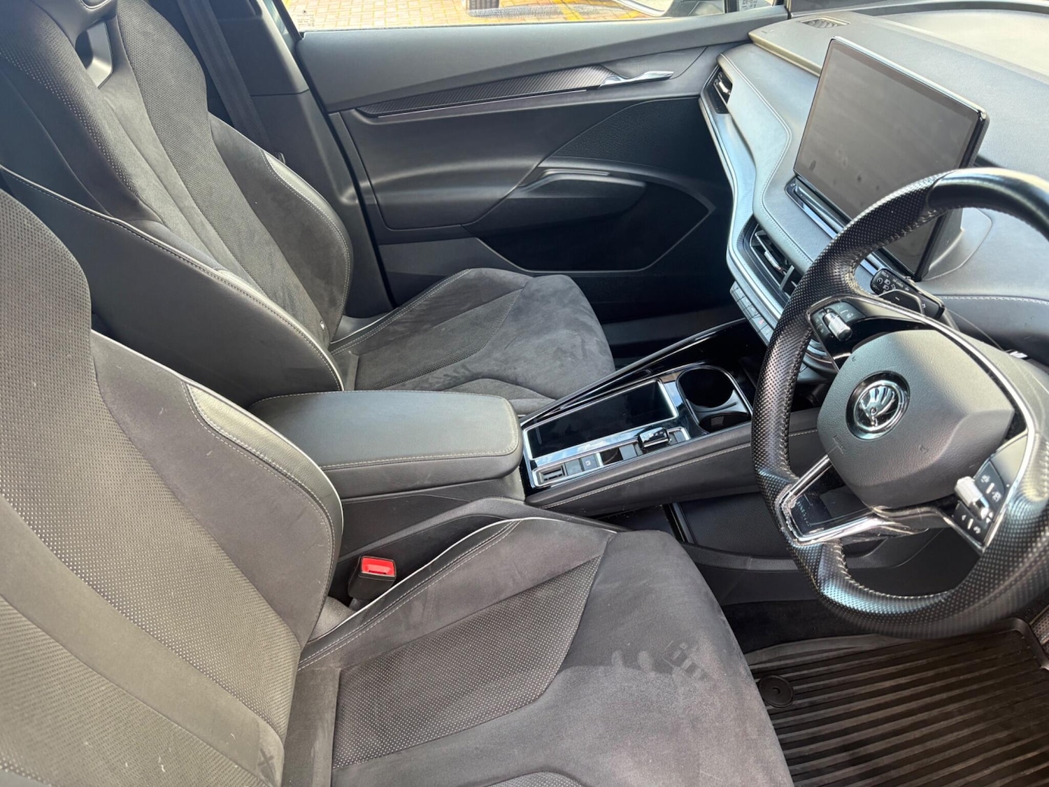 Used Skoda Enyaq 2021 for sale - 77254624: Photo 14