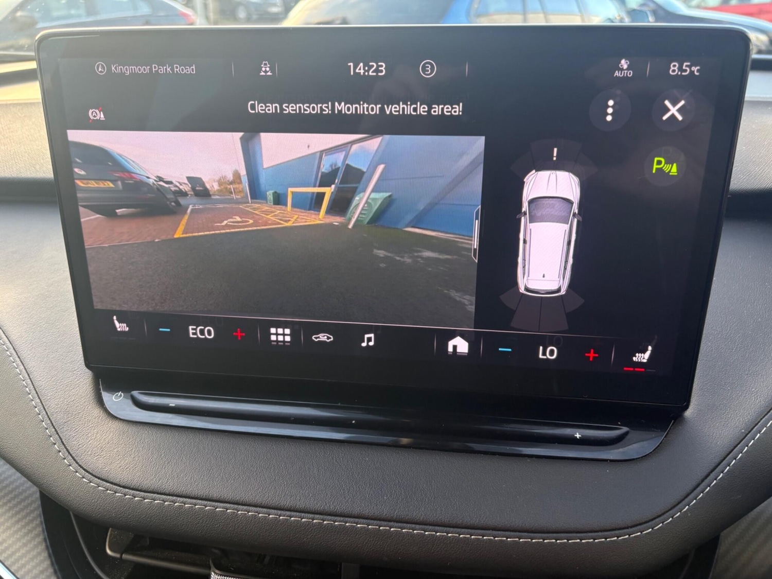 Used Skoda Enyaq 2021 for sale - 77254624: Photo 17