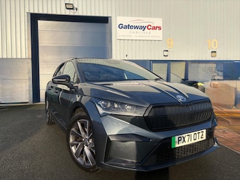 Used Skoda Enyaq 2021 for sale - 77254624: Photo