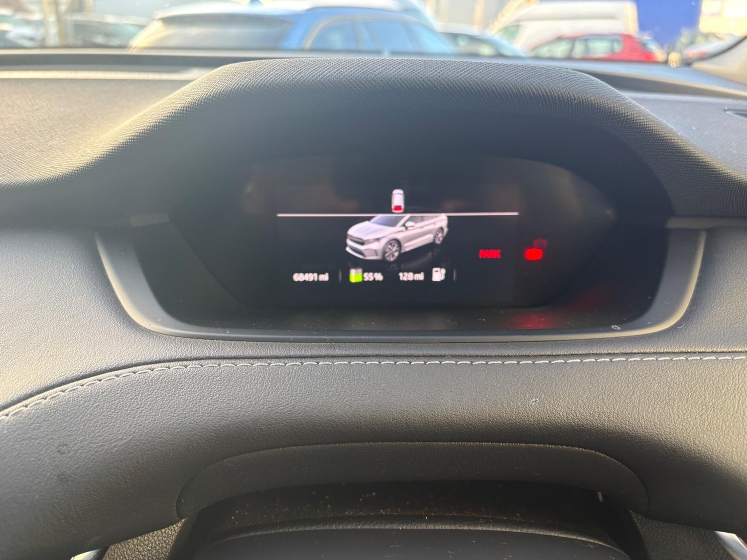 Used Skoda Enyaq 2021 for sale - 77254624: Photo 20