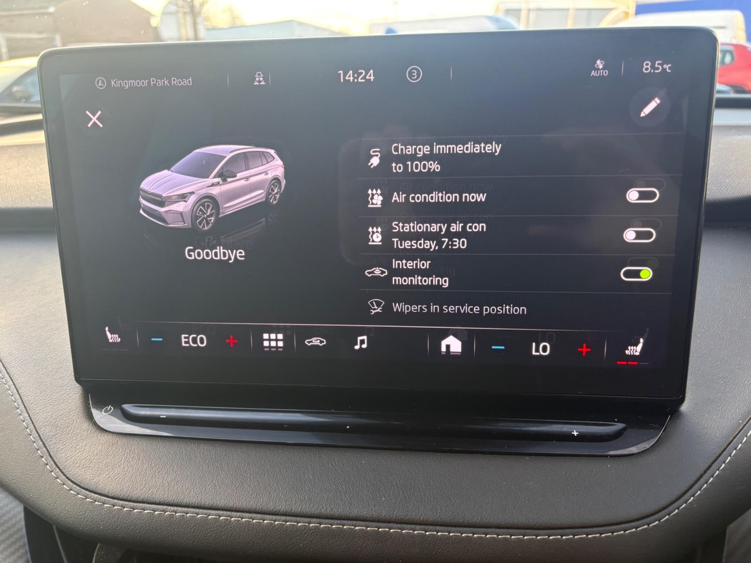 Used Skoda Enyaq 2021 for sale - 77254624: Photo 21