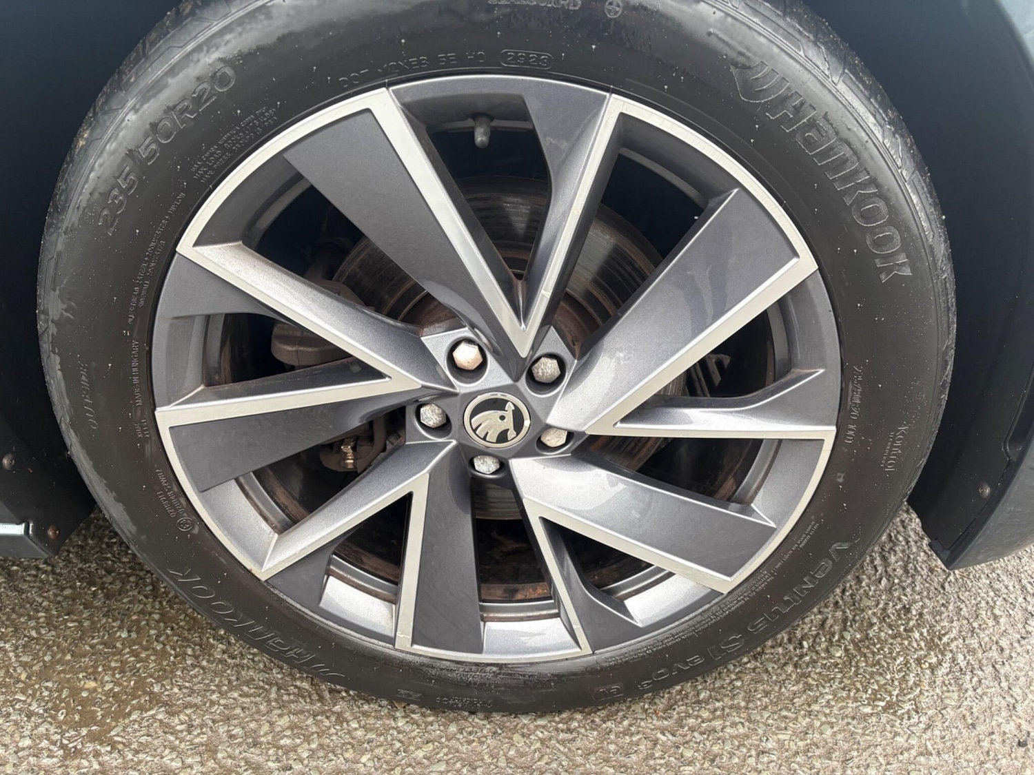 Used Skoda Enyaq 2021 for sale - 77254624: Photo 23