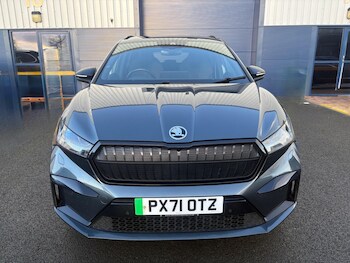 Used Skoda Enyaq 2021 for sale - 77254624: Photo
