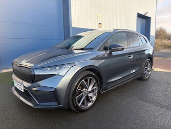 Used Skoda Enyaq 2021 for sale - 77254624: Photo