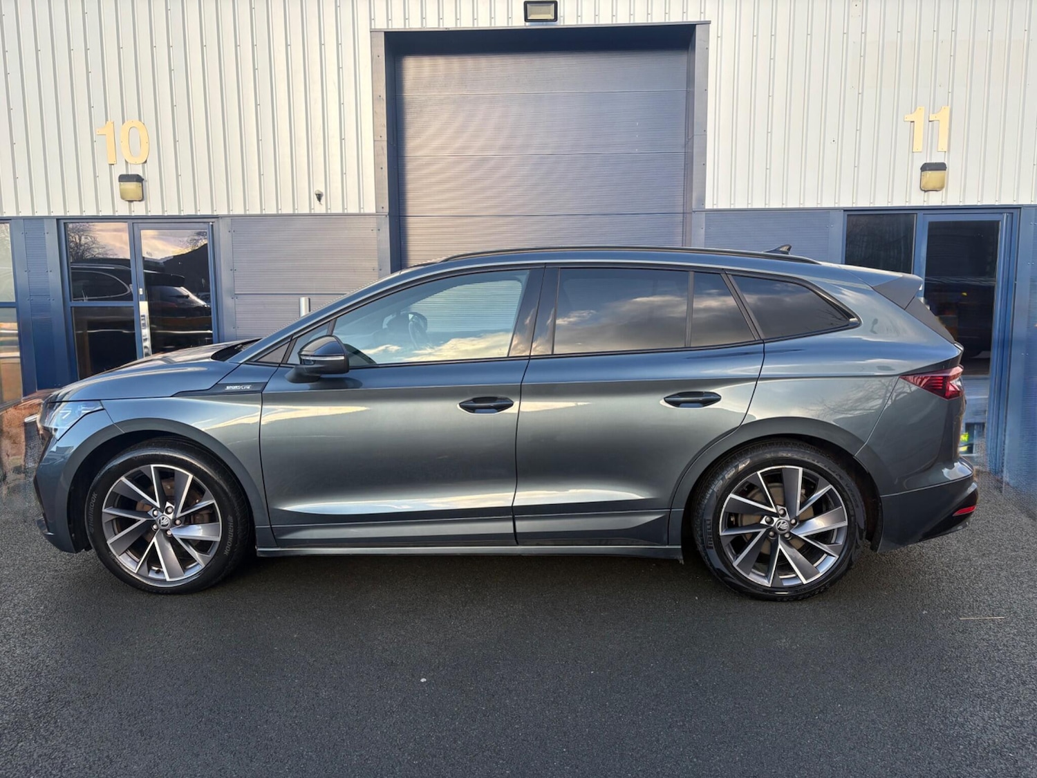 Used Skoda Enyaq 2021 for sale - 77254624: Photo 4