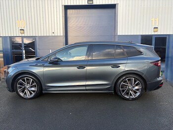 Used Skoda Enyaq 2021 for sale - 77254624: Photo