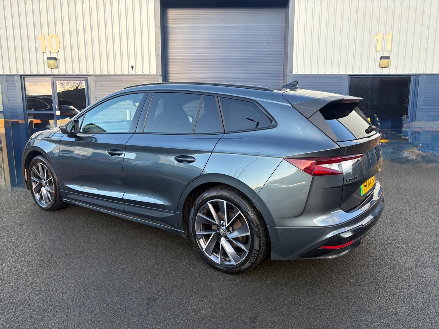 Used Skoda Enyaq 2021 for sale - 77254624: Photo 6