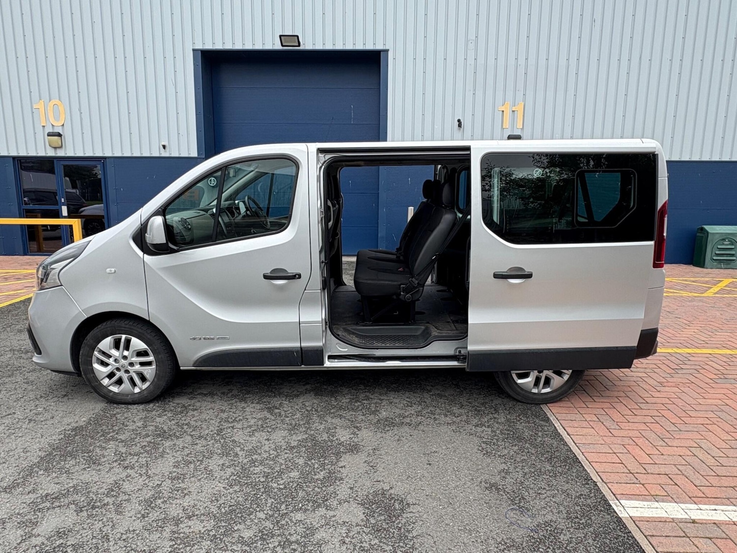 Vehicle 13