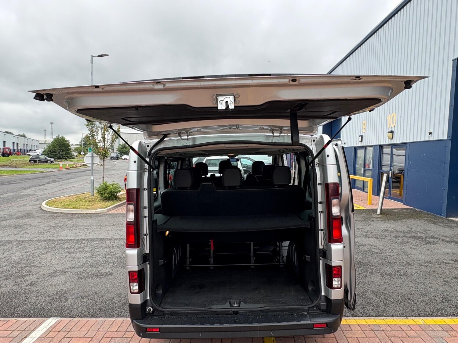 Vehicle 16