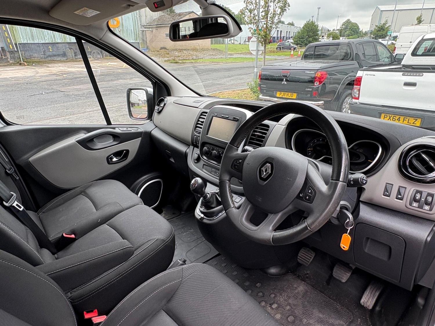 Vehicle 18
