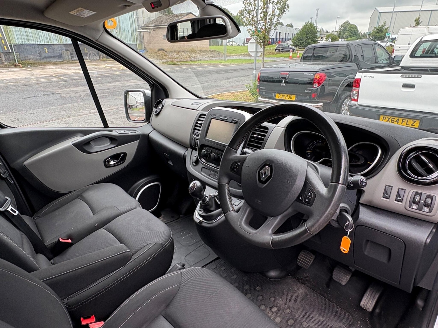 Vehicle 19