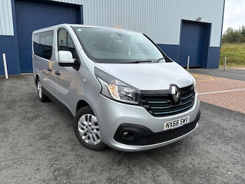 Renault - Trafic