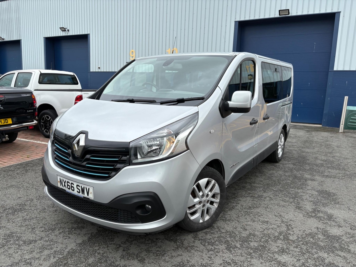 Vehicle 2